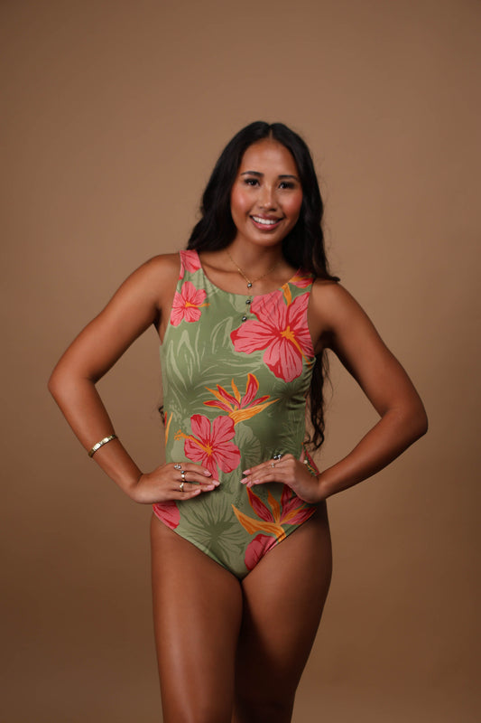 Lexi Bodysuit | Buddah Mochi x LBH Seafoam