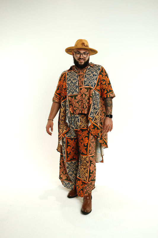 Hilo Blouse | Anuenue Quilt