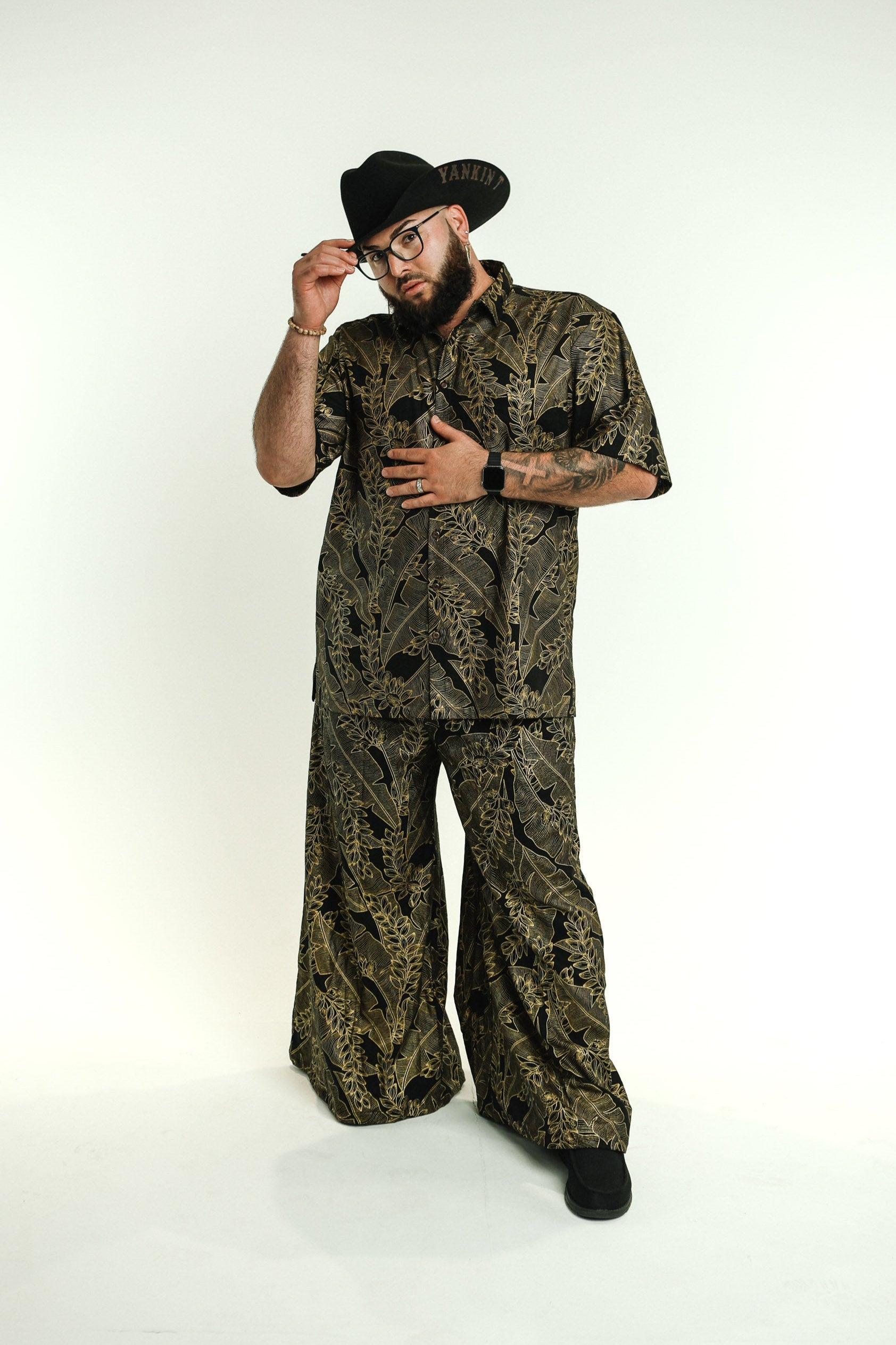 Men's Aloha Shirt | Men's Clothing | Lexbreezy Hawaii – LexBreezy