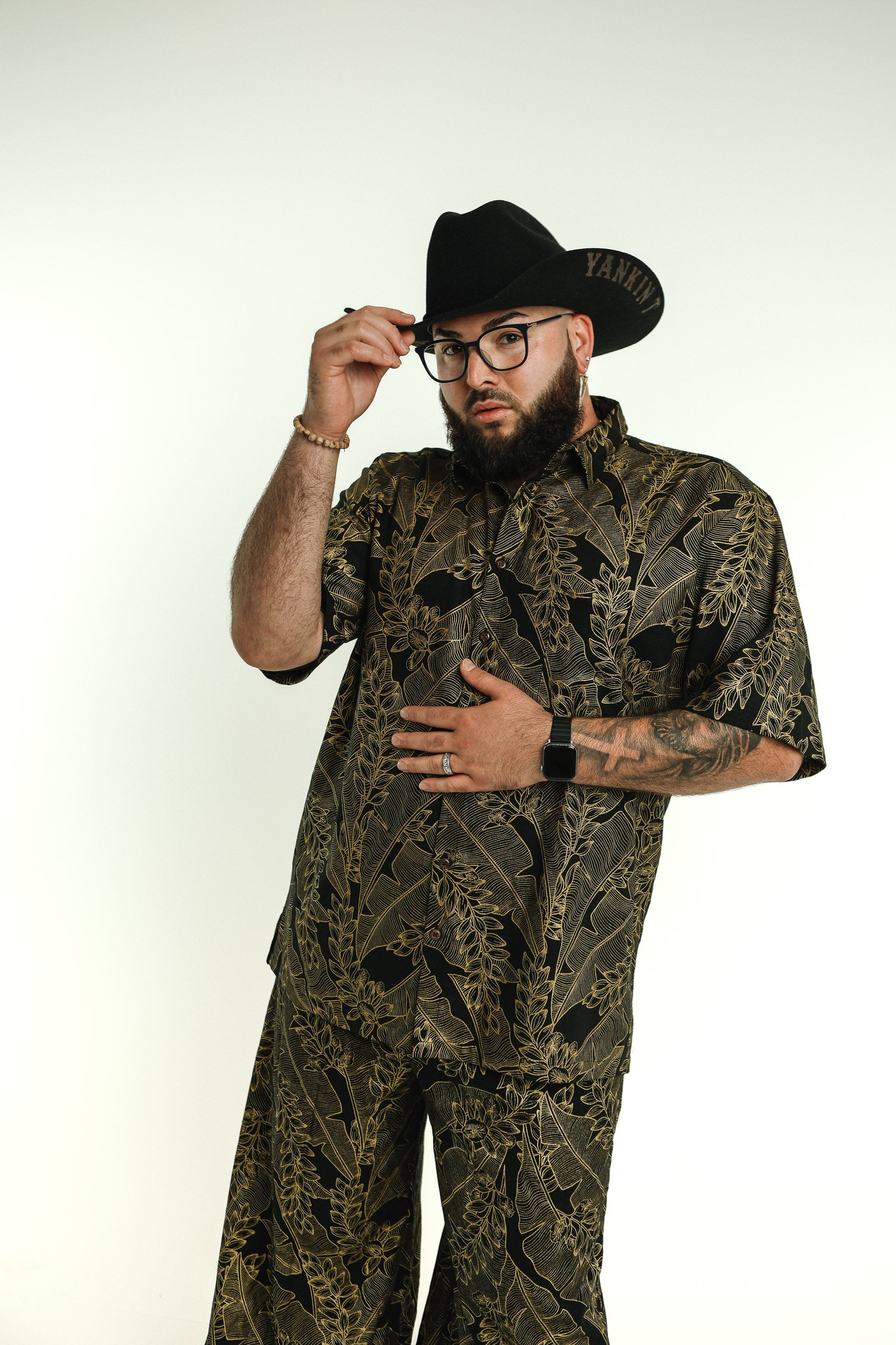 Men's Aloha Shirt | Men's Clothing | Lexbreezy Hawaii – LexBreezy