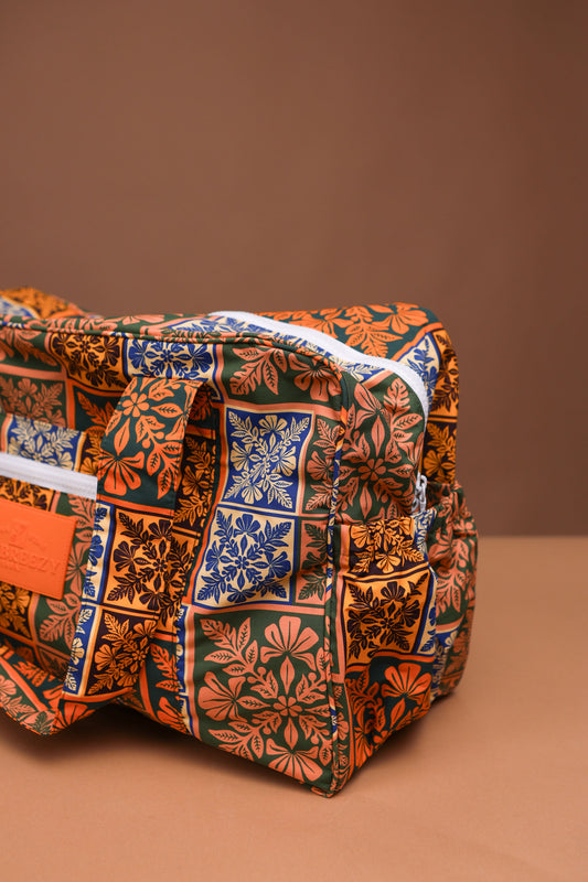 Duffle | Anuenue Quilt
