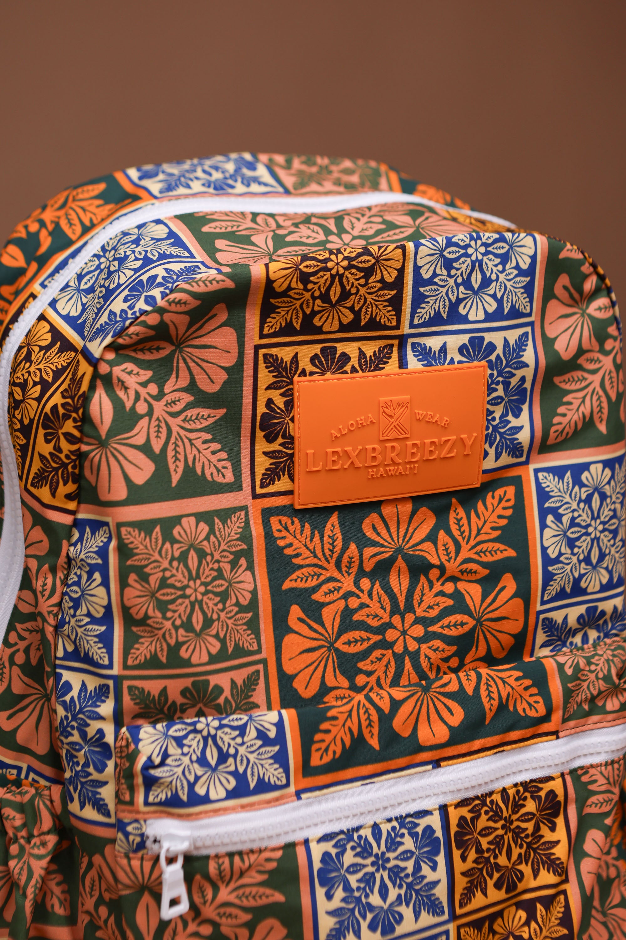 Holoholo Backpack | Lexbreezy Hawaii – LexBreezy Hawaii
