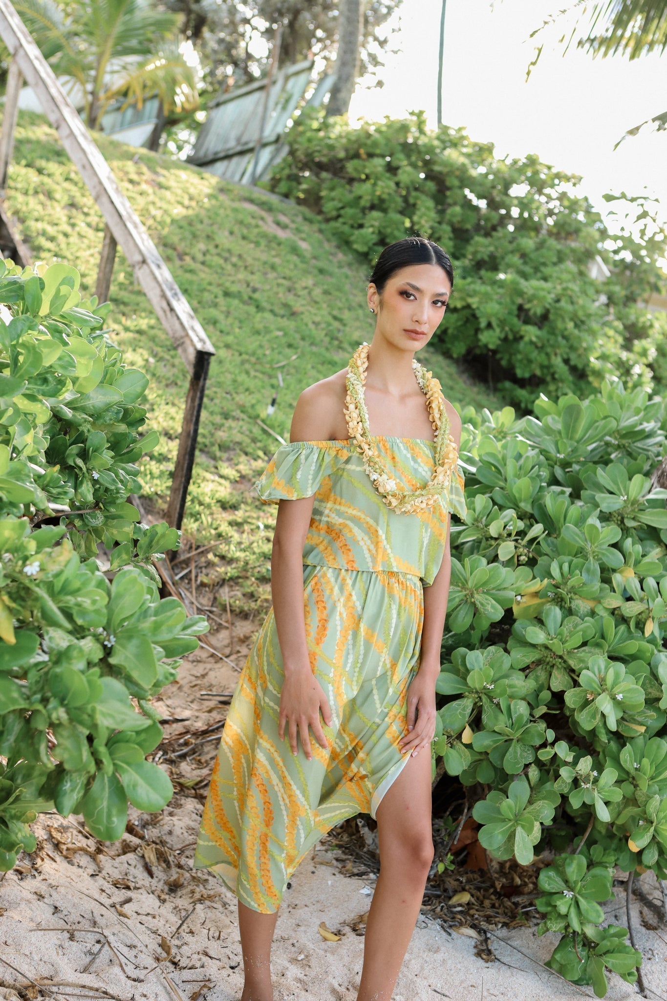 Uʻilani Set | Women's Dresses | Lexbreezy Hawai'i – LexBreezy Hawaii