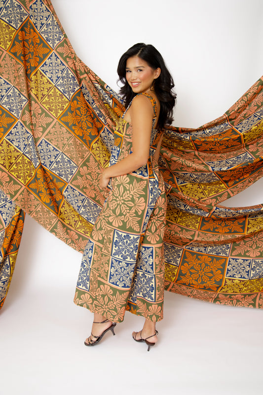 Kahula Jumper | Anuenue Quilt