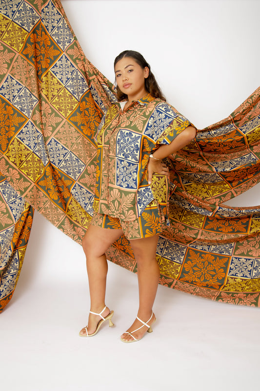 Summer Shorts Set | Anuenue Quilt