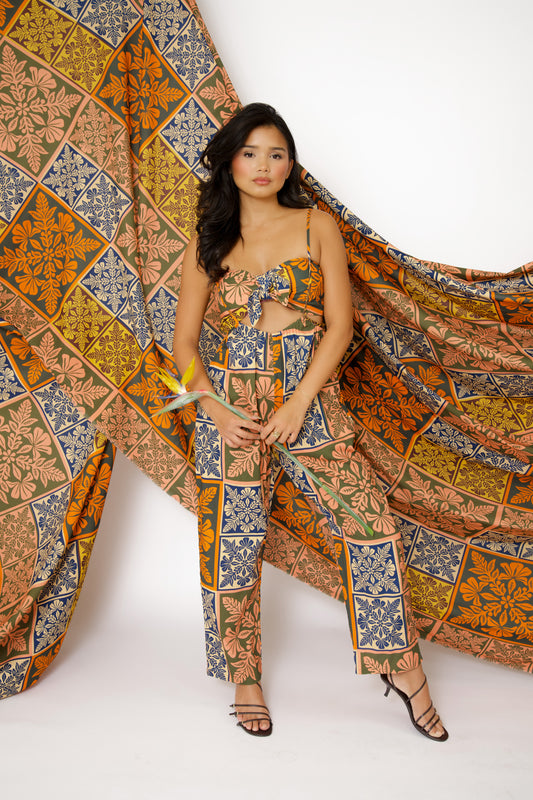 Keila Two-Piece Jumper | Anuenue Quilt