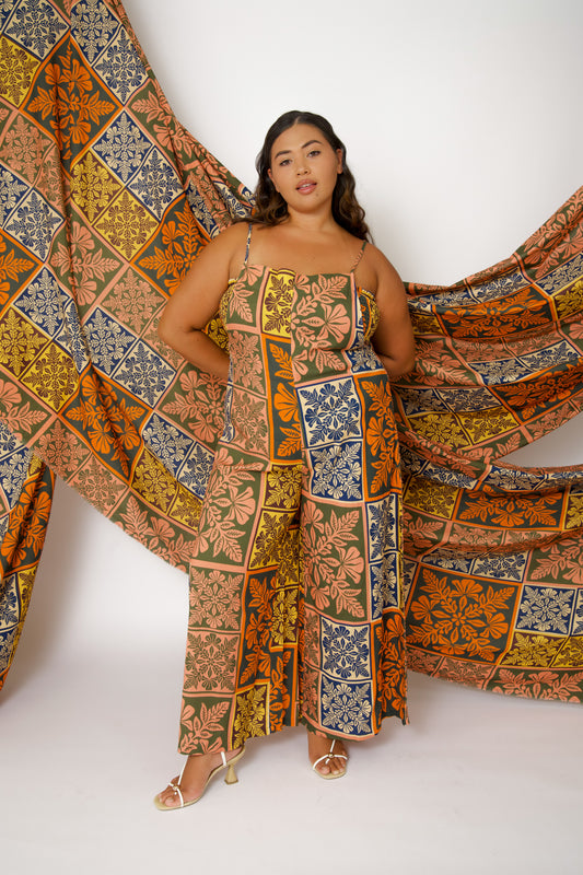 Hena Jumper | Anuenue Quilt