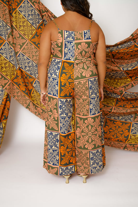 Hena Jumper | Anuenue Quilt