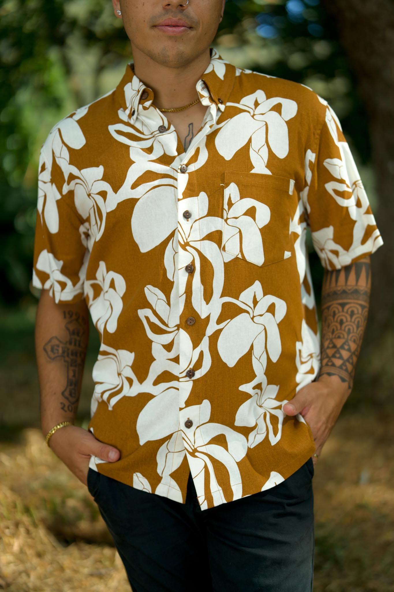 Men's Aloha Shirt | Men's Clothing | Lexbreezy Hawaii – LexBreezy