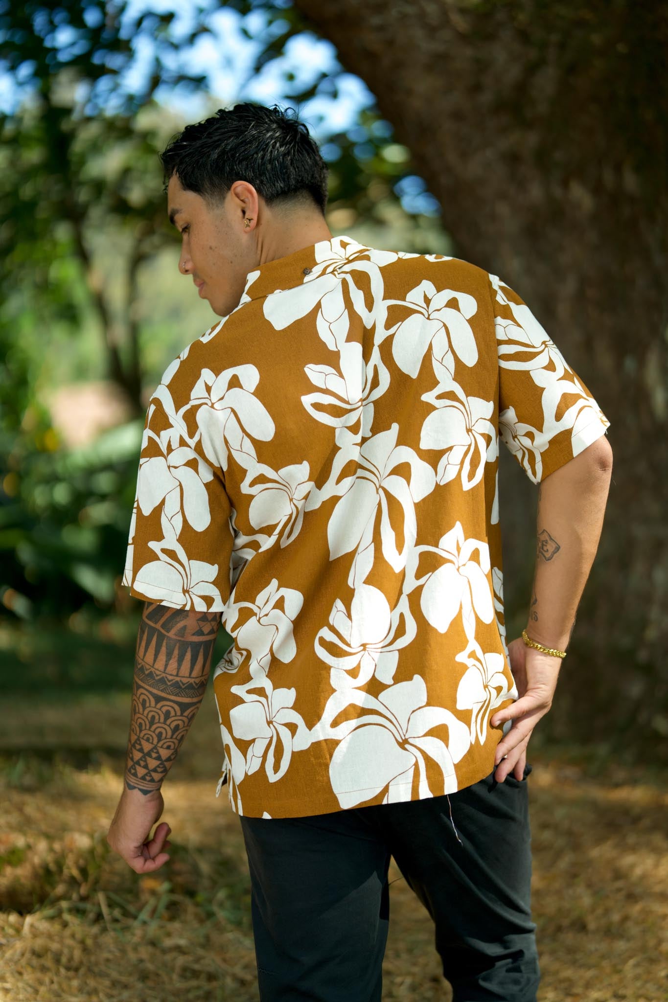 Men's Aloha Shirt | Men's Clothing | Lexbreezy Hawaii – LexBreezy