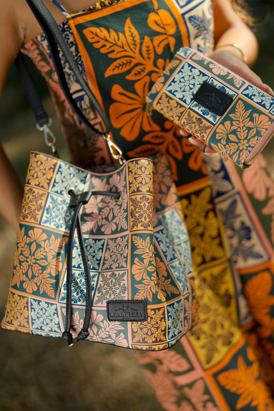Pakeke Bag | Anuenue Quilt