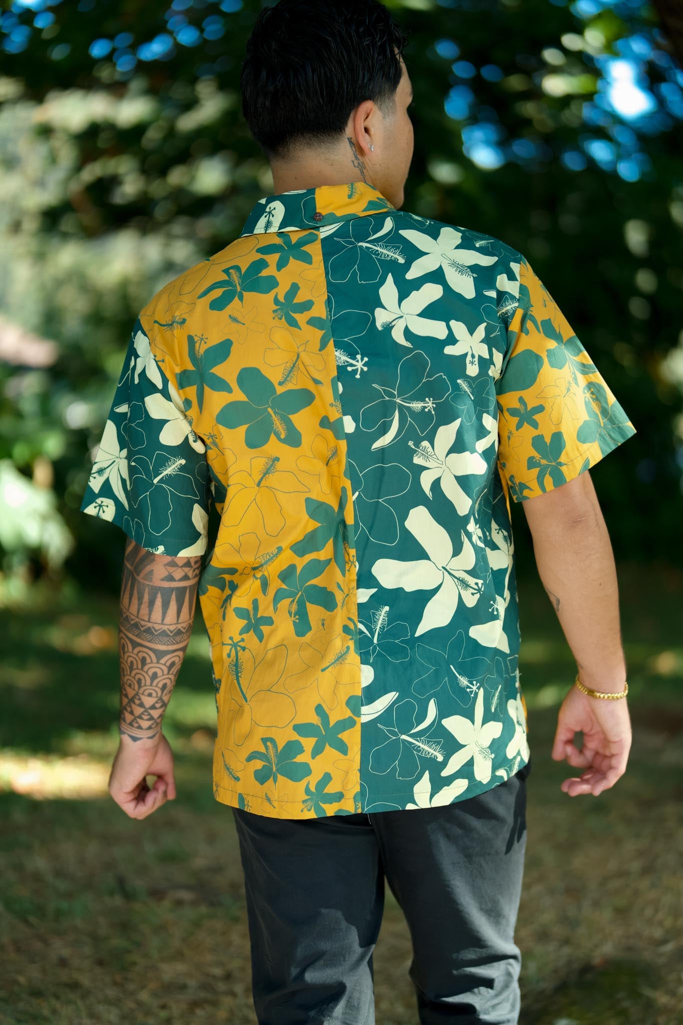 Men's Aloha Shirt | Men's Clothing | Lexbreezy Hawaii – LexBreezy