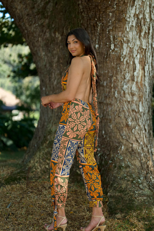 Hi'i Jumper | Anuenue Quilt