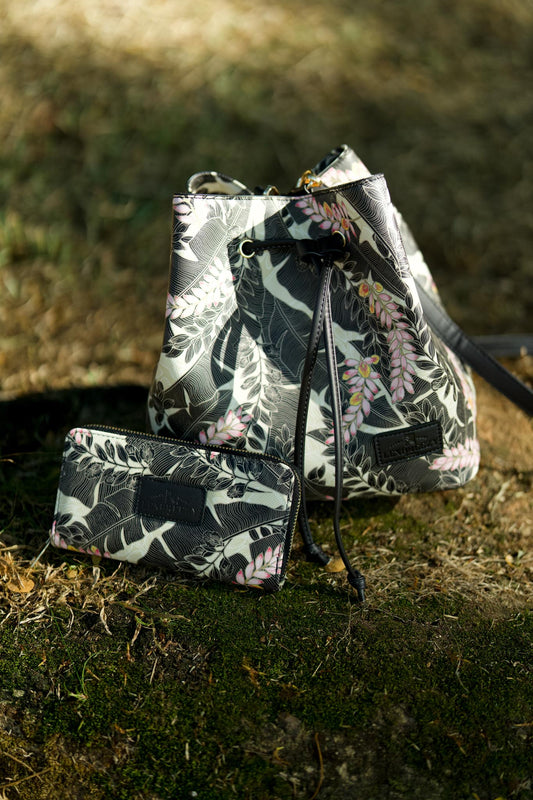 Pakeke Bag | Shell Banana Apricot