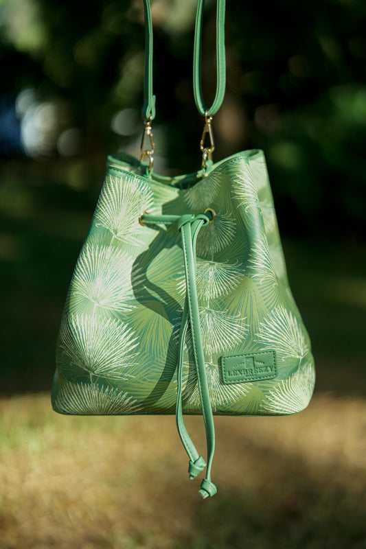 Pakeke Bag | Loulu Palm Green