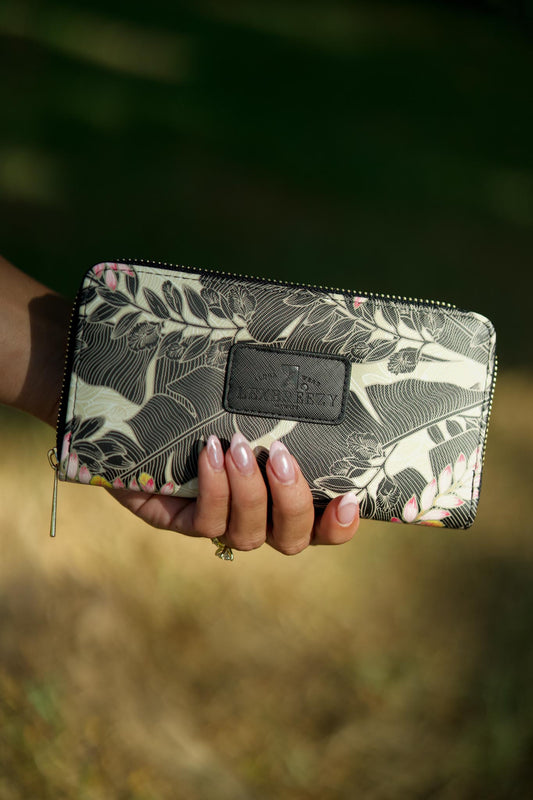 Wallet | Shell Banana Apricot