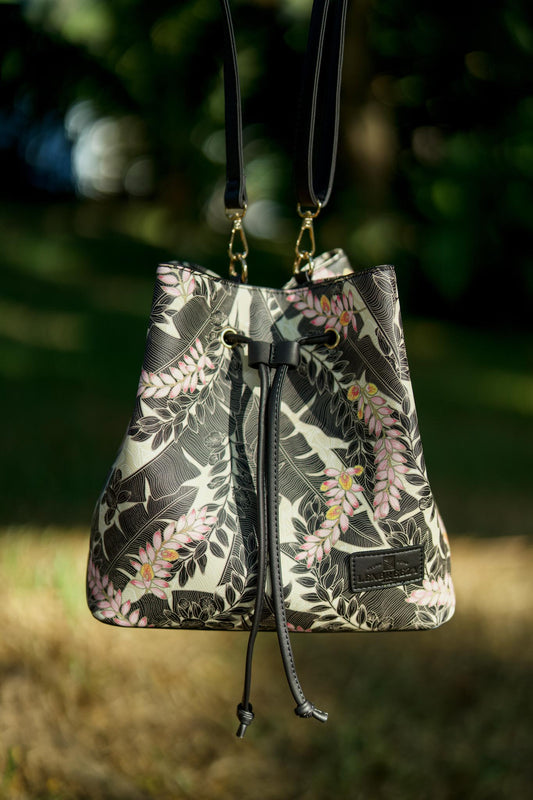 Pakeke Bag | Shell Banana Apricot