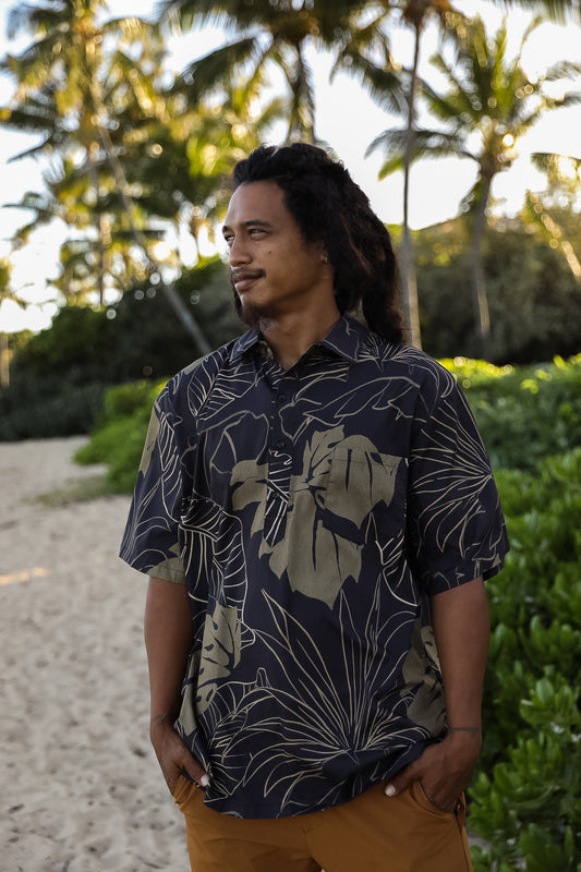 Men's Aloha Shirt | Kauwela