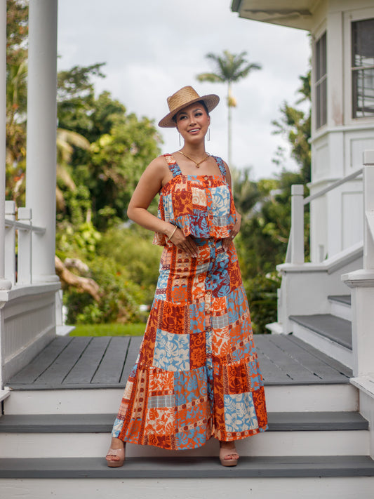 Steady Set | Heirloom Patch Papaya