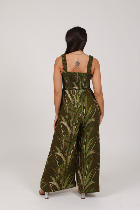 Kahula Jumper | Heliconia Tribal Forest