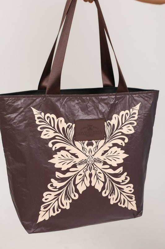 Tita Tote | Heirloom Brown
