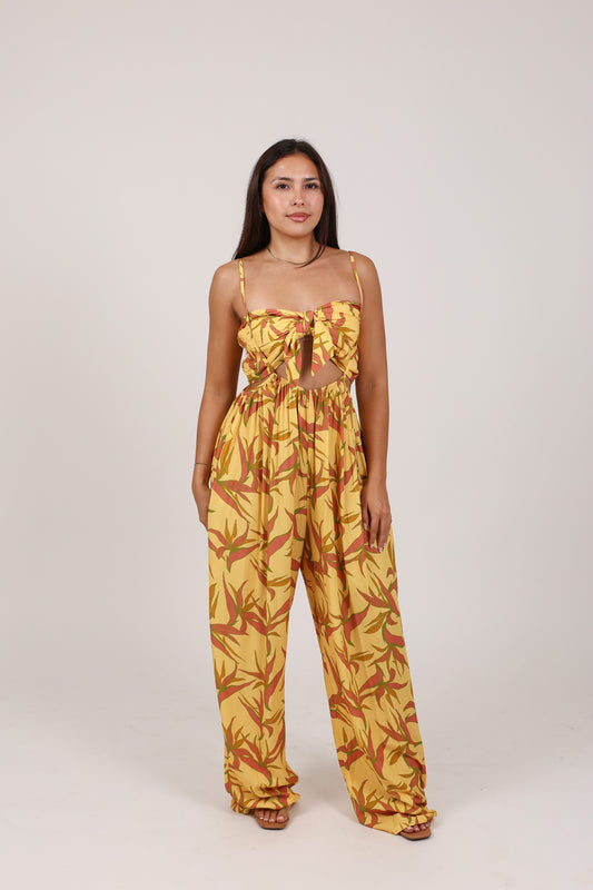 Keila Two-Piece Jumper | Bird Of Paradise Sand
