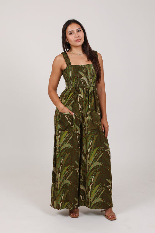 Kahula Jumper | Heliconia Tribal Forest