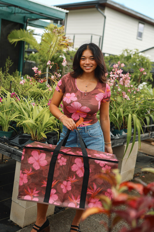 Buddah Mochi Zipper Bucha Bag