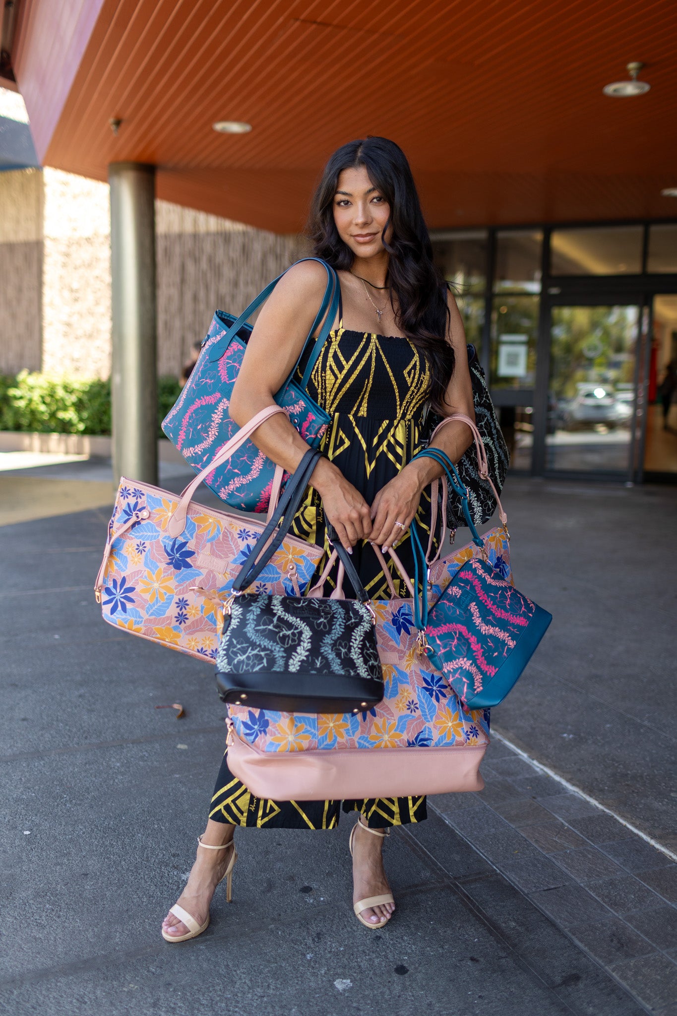 ELLEGARDEN バックプリントジャケット XL Gardenia – LexBreezy Hawaii