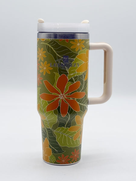 Ablebody Adult Contemporaries LPドリーム・ポップ Monstera Tumbler Cup | Lexbreezy Hawaii – LexBreezy Hawaii