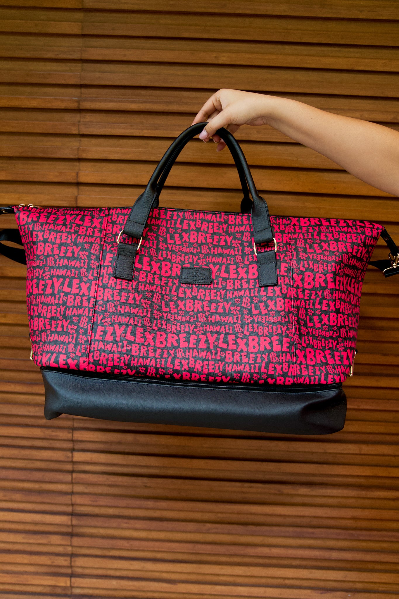 バッグ Liela shop ラブライブ！スーパースター!! Liella! アメカジ風デザイン トート